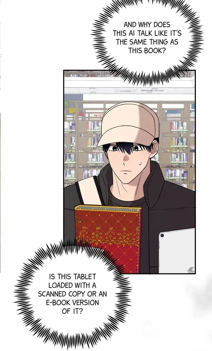 An Uneventful Neighborhood Chapter 15 page 34 - 