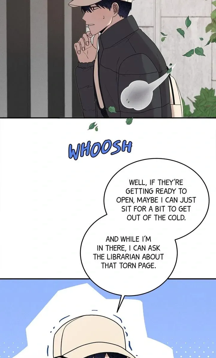 An Uneventful Neighborhood Chapter 15 page 5 - 