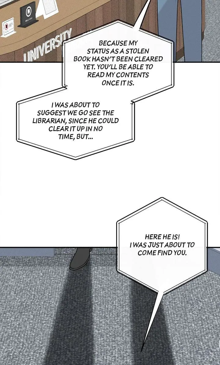 An Uneventful Neighborhood Chapter 15 page 41 - 