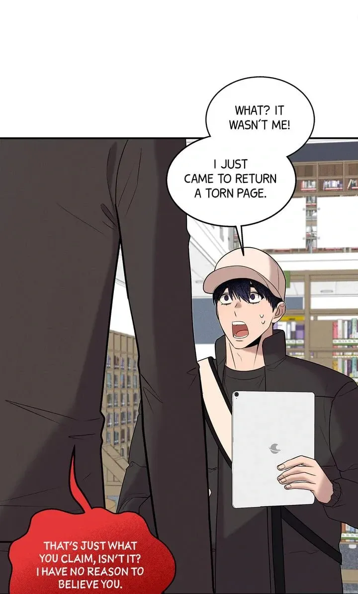 An Uneventful Neighborhood Chapter 15 page 44 - 