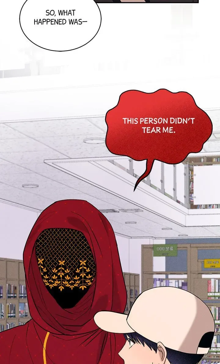 An Uneventful Neighborhood Chapter 15 page 46 - 