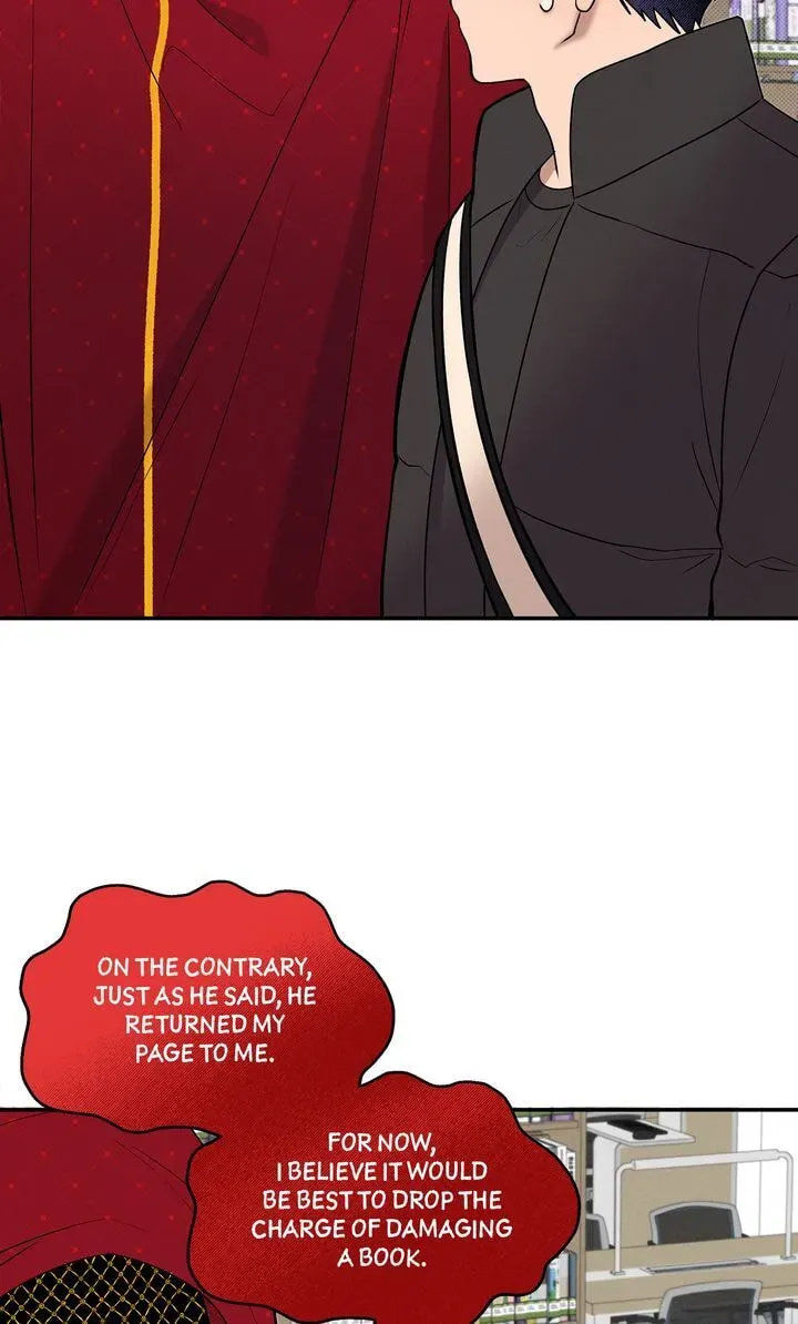 An Uneventful Neighborhood Chapter 15 page 47 - 