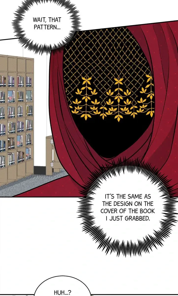 An Uneventful Neighborhood Chapter 15 page 49 - 