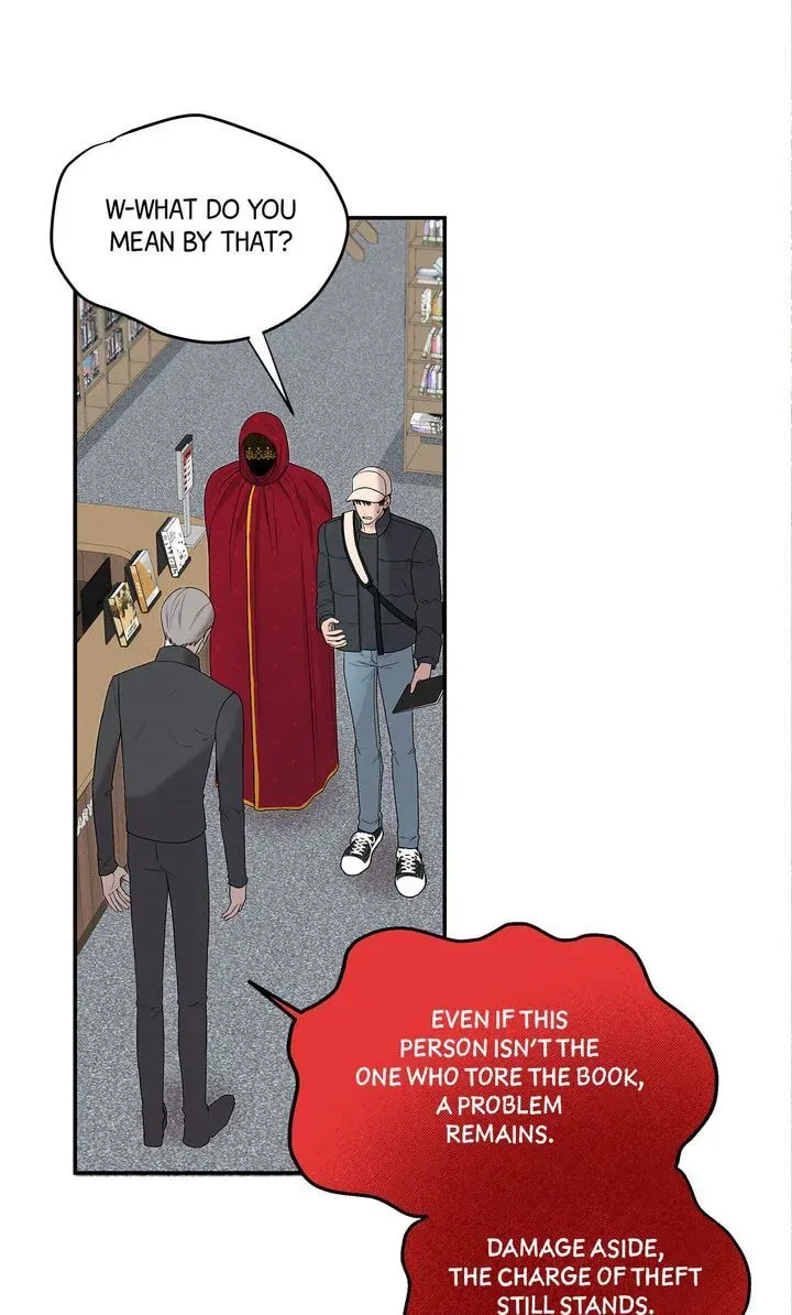 An Uneventful Neighborhood Chapter 15 page 51 - 