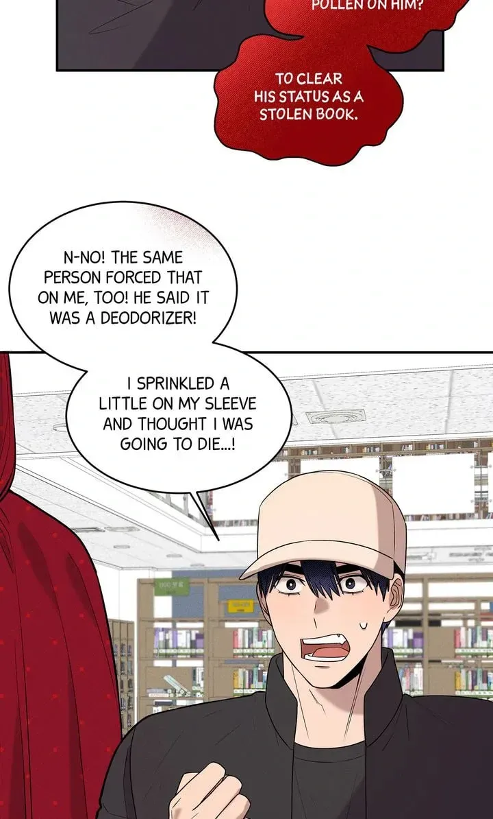 An Uneventful Neighborhood Chapter 15 page 56 - 