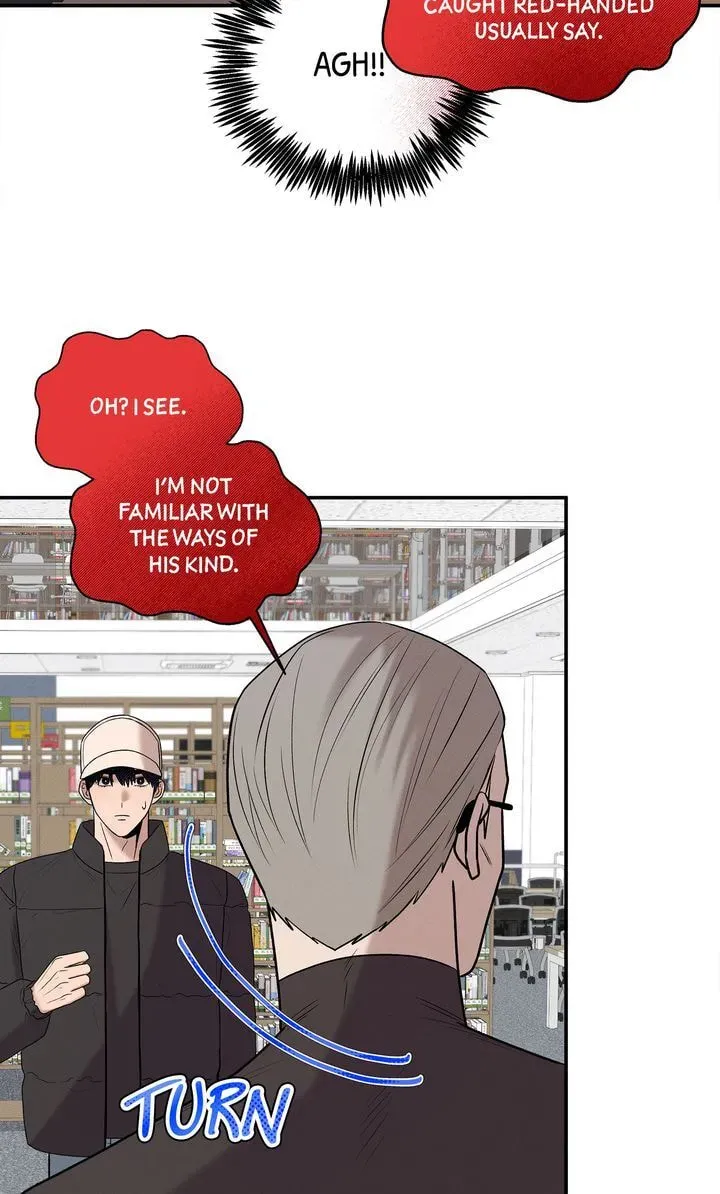 An Uneventful Neighborhood Chapter 15 page 58 - 