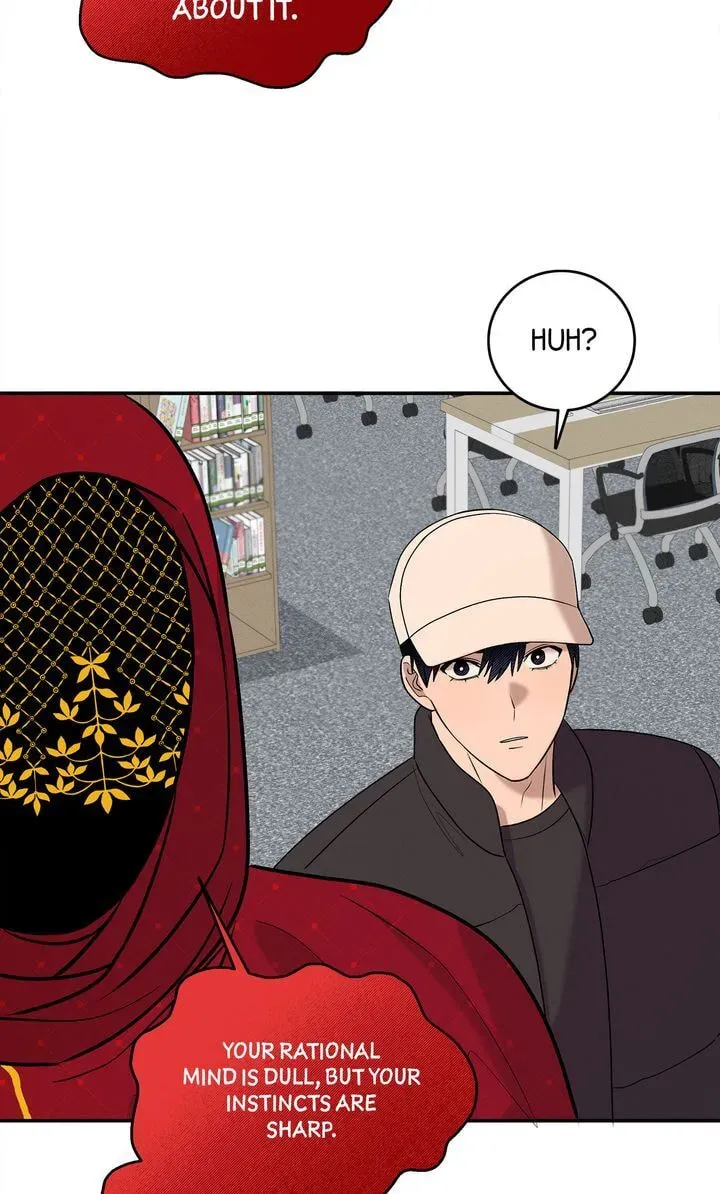 An Uneventful Neighborhood Chapter 15 page 60 - 