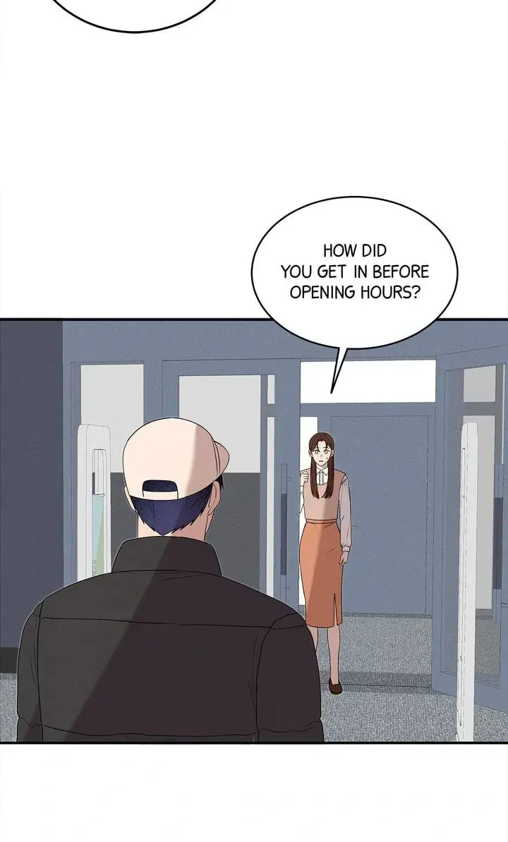An Uneventful Neighborhood Chapter 15 page 68 - 