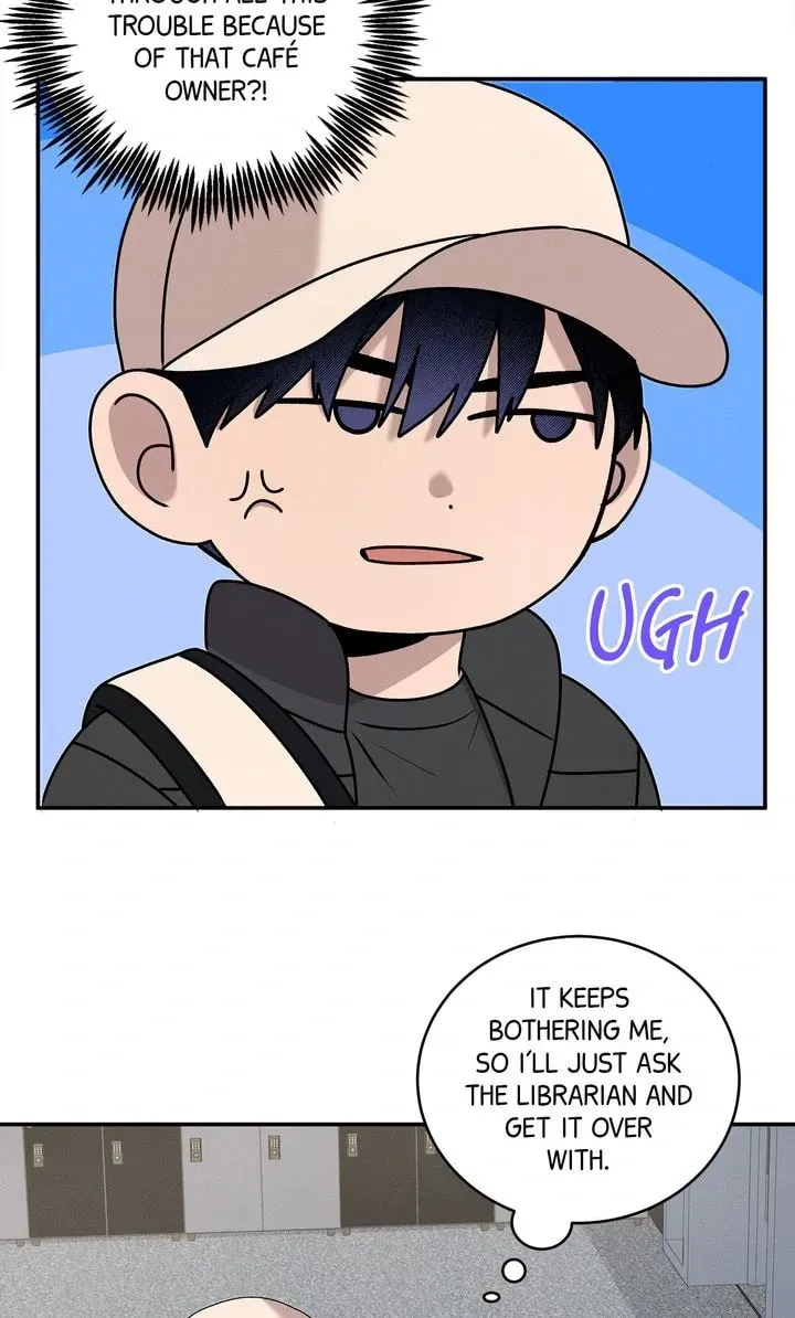 An Uneventful Neighborhood Chapter 15 page 8 - 