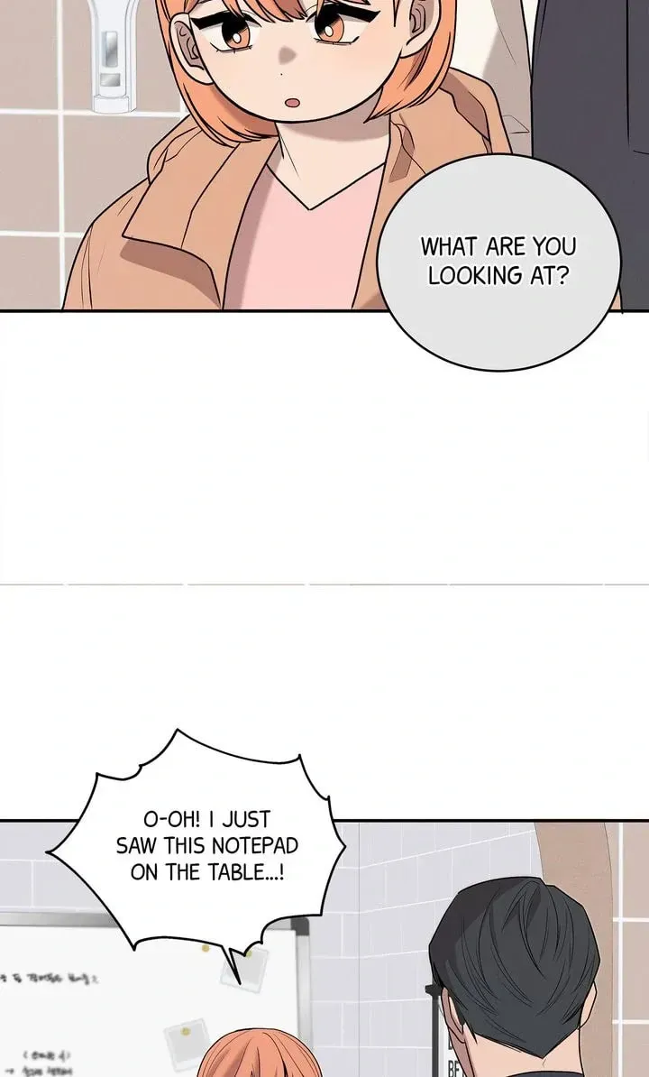 An Uneventful Neighborhood Chapter 15 page 74 - 