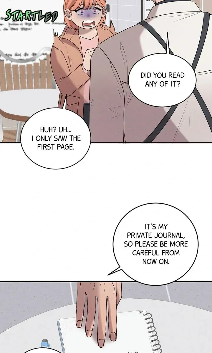 An Uneventful Neighborhood Chapter 15 page 75 - 