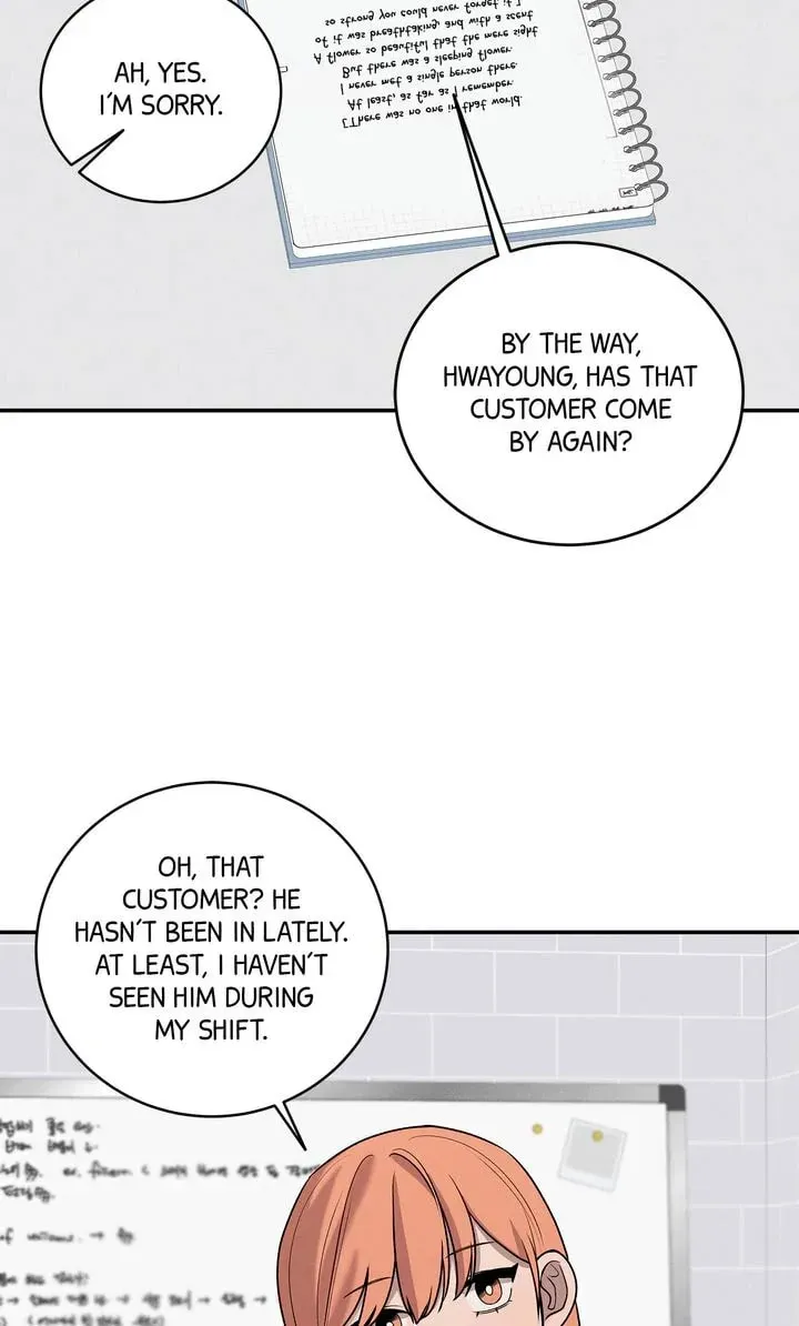 An Uneventful Neighborhood Chapter 15 page 76 - 