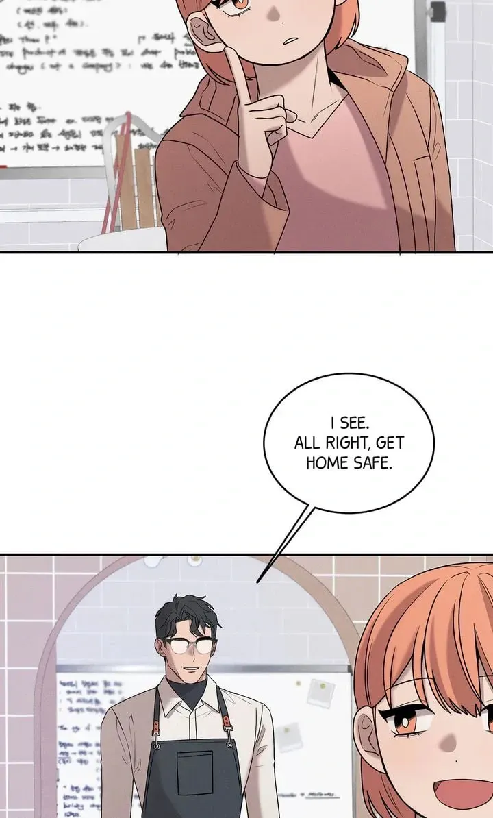 An Uneventful Neighborhood Chapter 15 page 77 - 