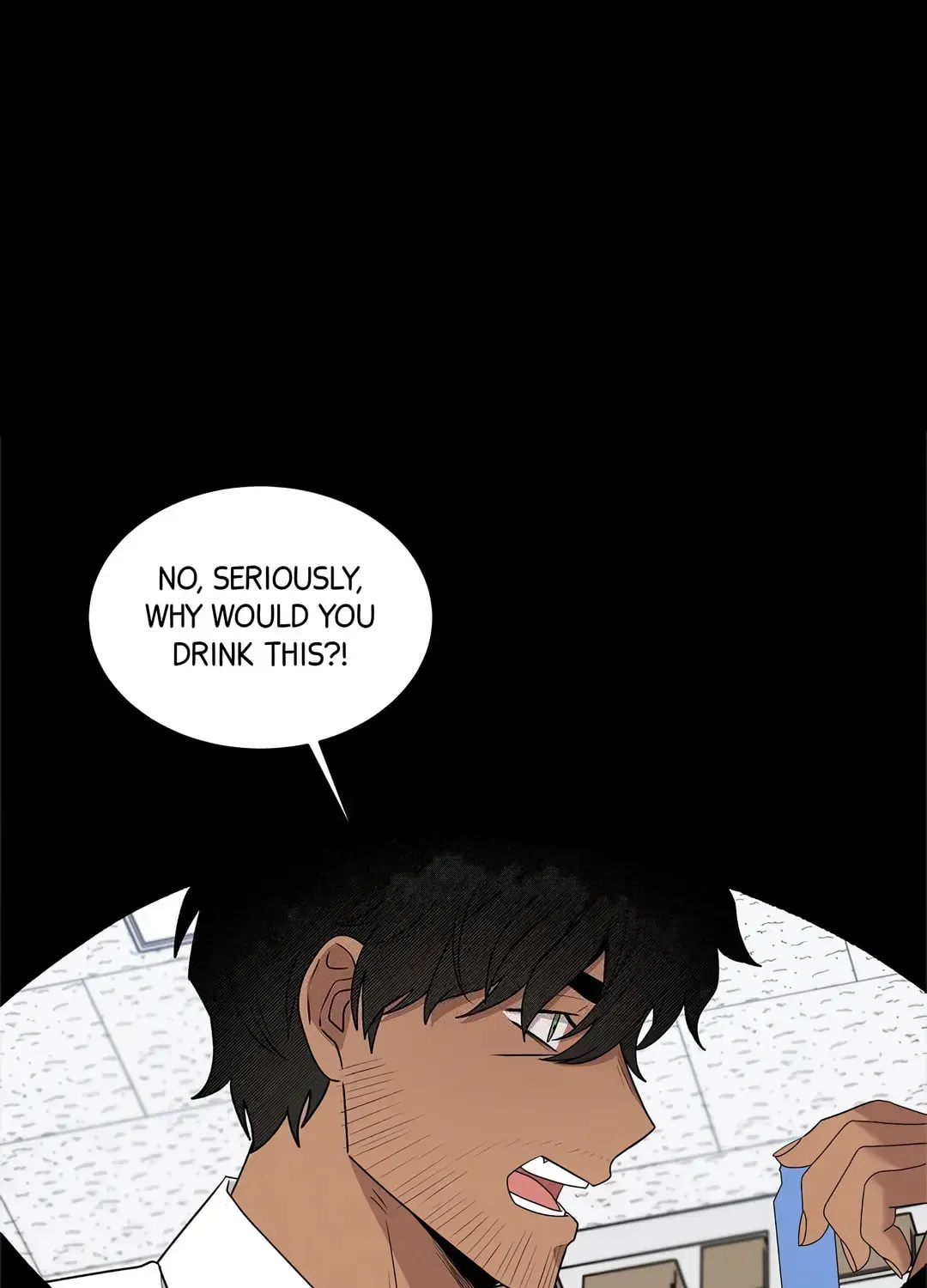 An Uneventful Neighborhood Chapter 16 page 101 - 