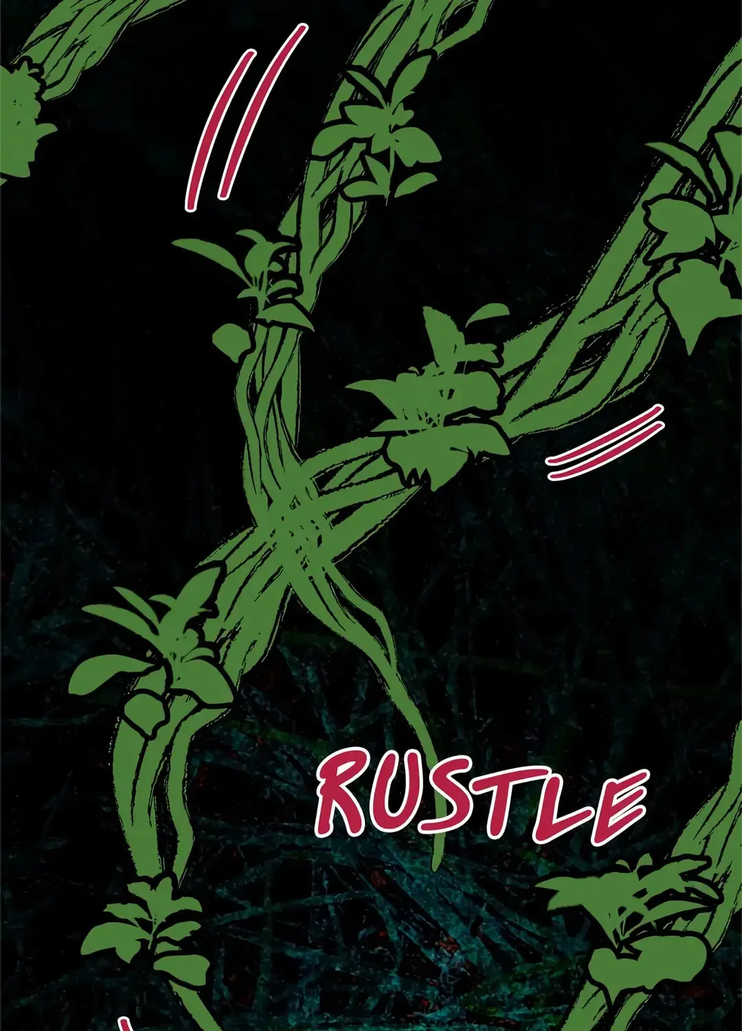 An Uneventful Neighborhood Chapter 16 page 111 - 