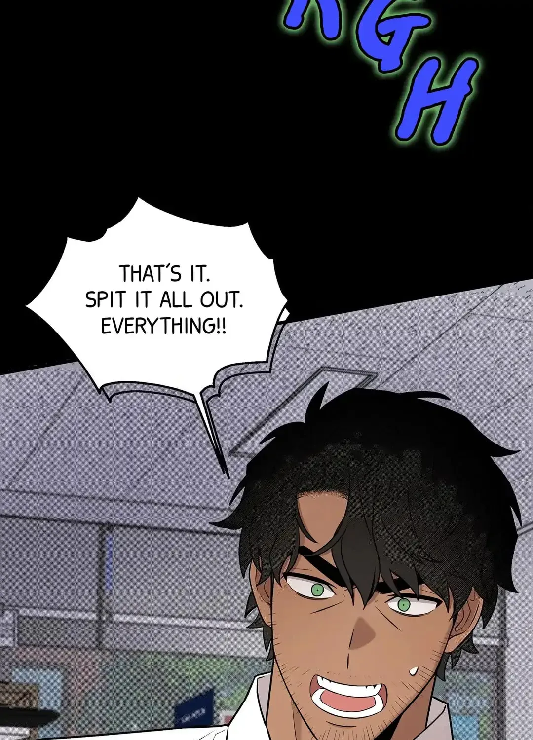 An Uneventful Neighborhood Chapter 16 page 119 - 
