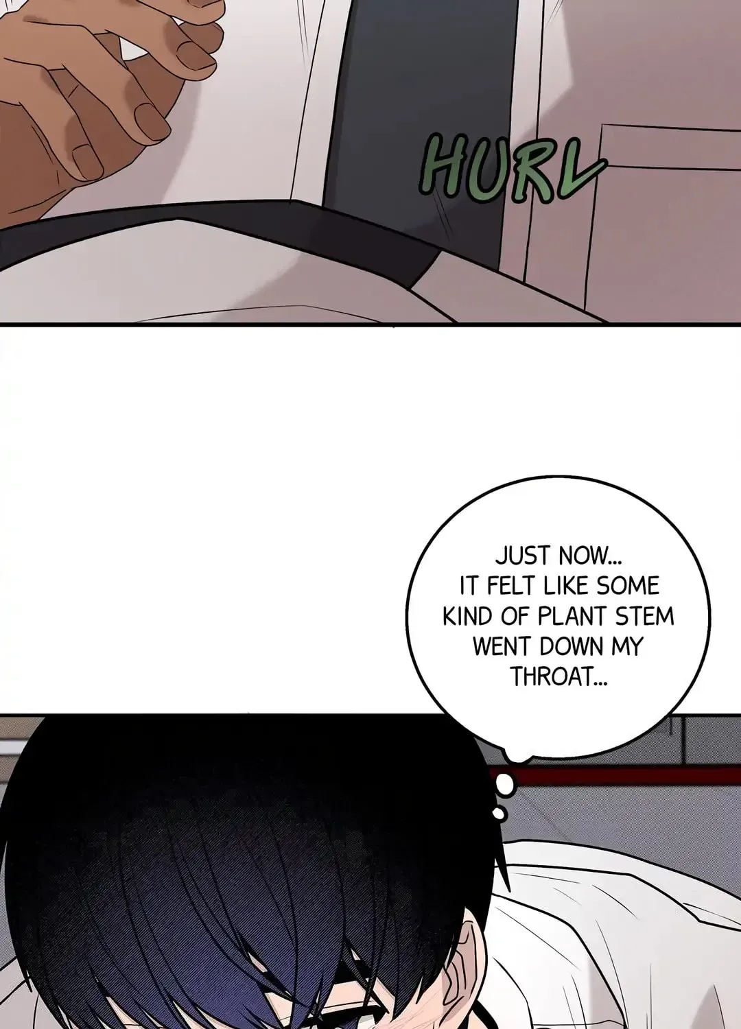 An Uneventful Neighborhood Chapter 16 page 121 - 
