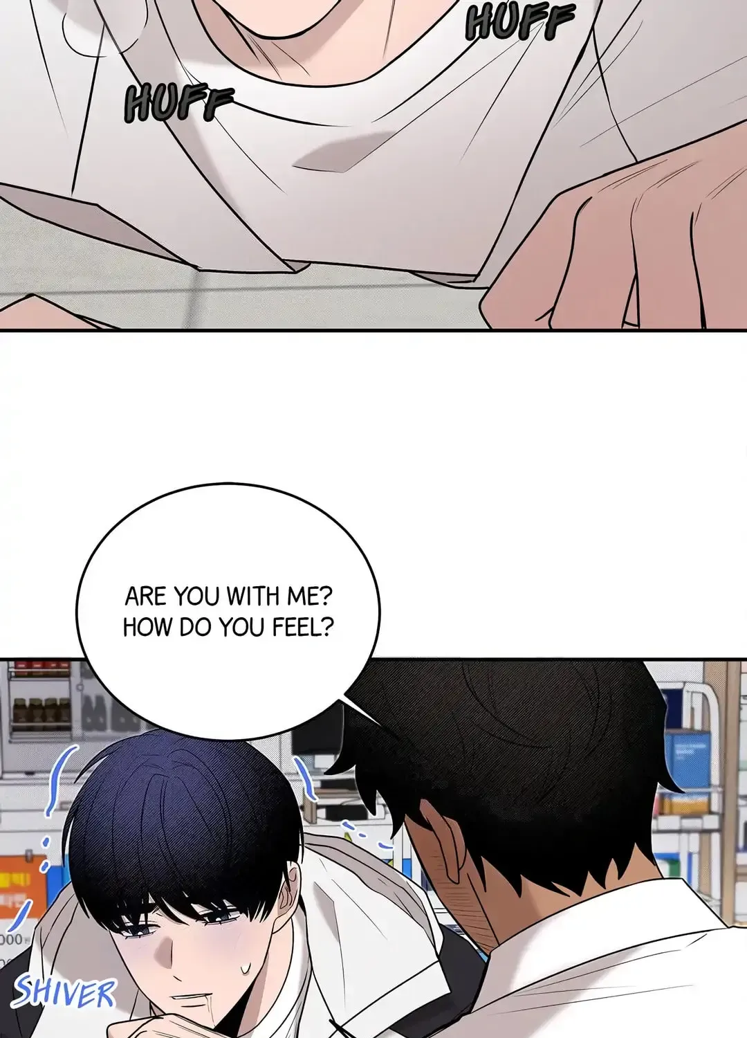 An Uneventful Neighborhood Chapter 16 page 123 - 