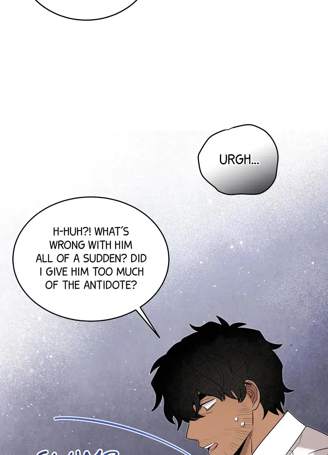 An Uneventful Neighborhood Chapter 16 page 129 - 