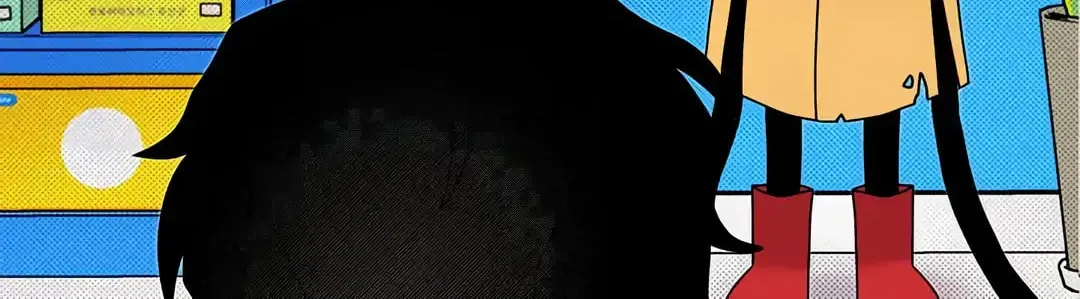 An Uneventful Neighborhood Chapter 16 page 134 - 