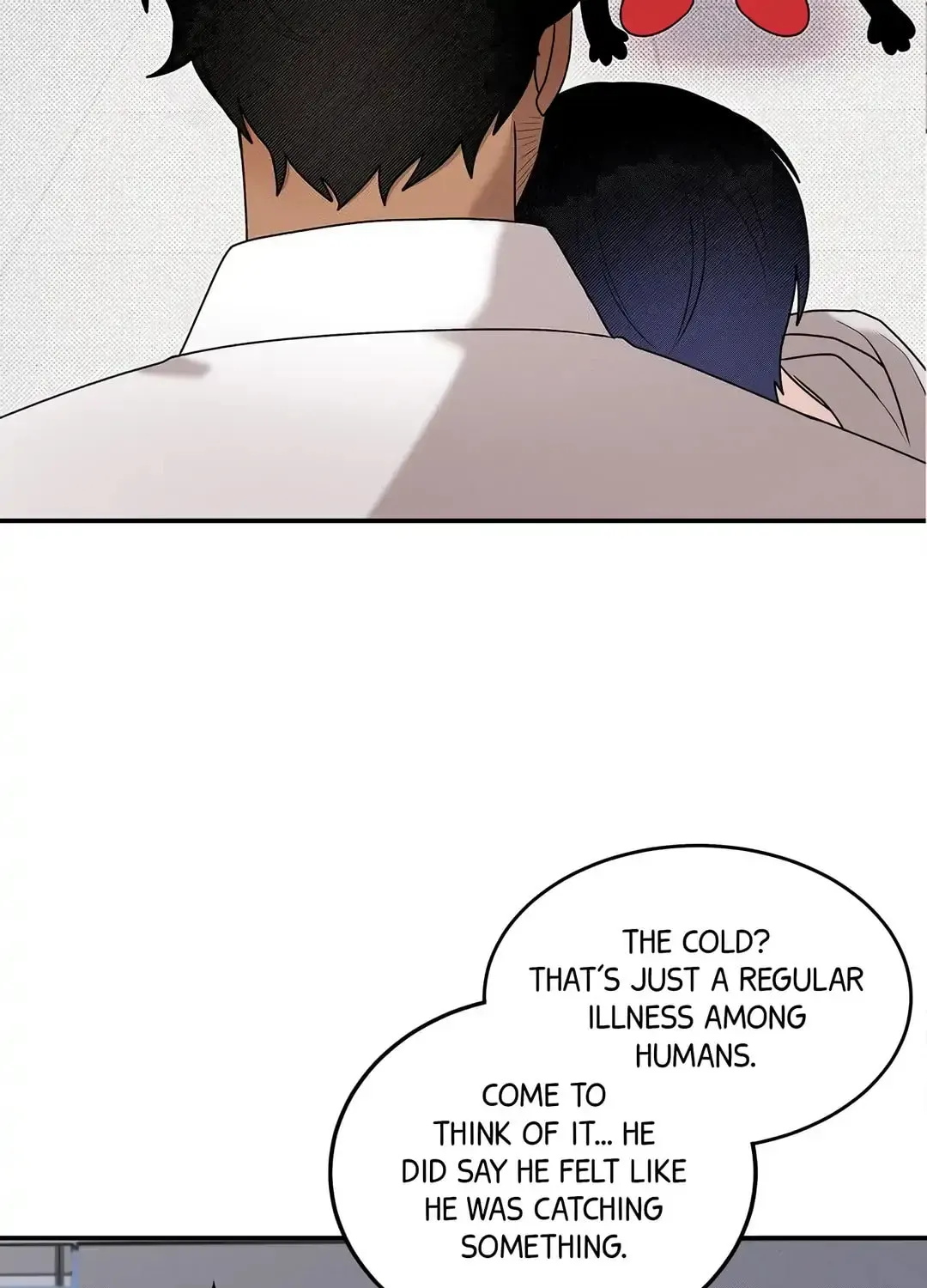An Uneventful Neighborhood Chapter 16 page 135 - 
