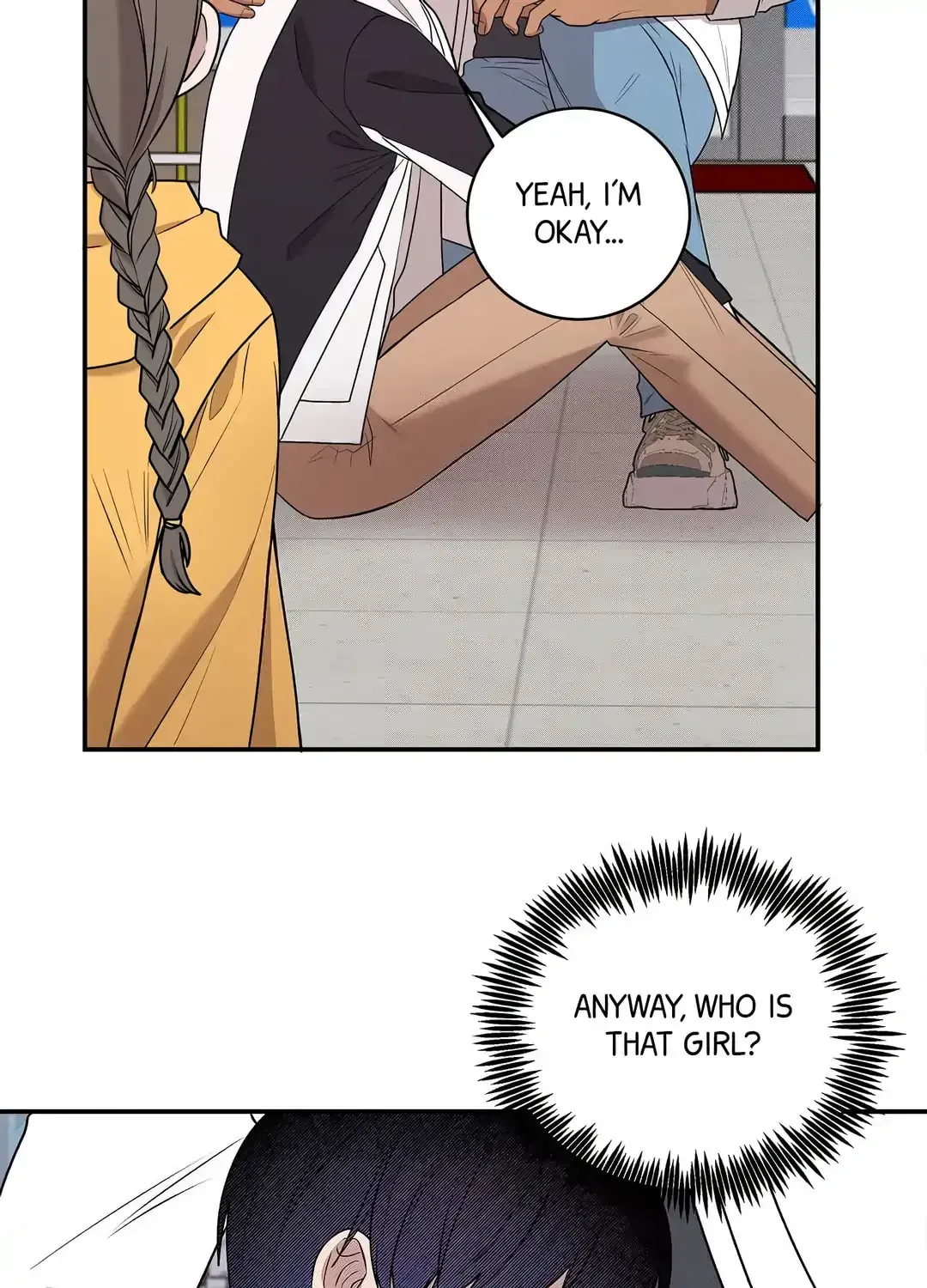 An Uneventful Neighborhood Chapter 16 page 139 - 