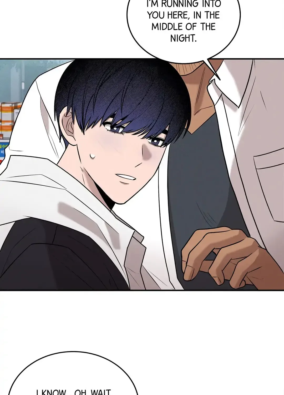 An Uneventful Neighborhood Chapter 16 page 143 - 