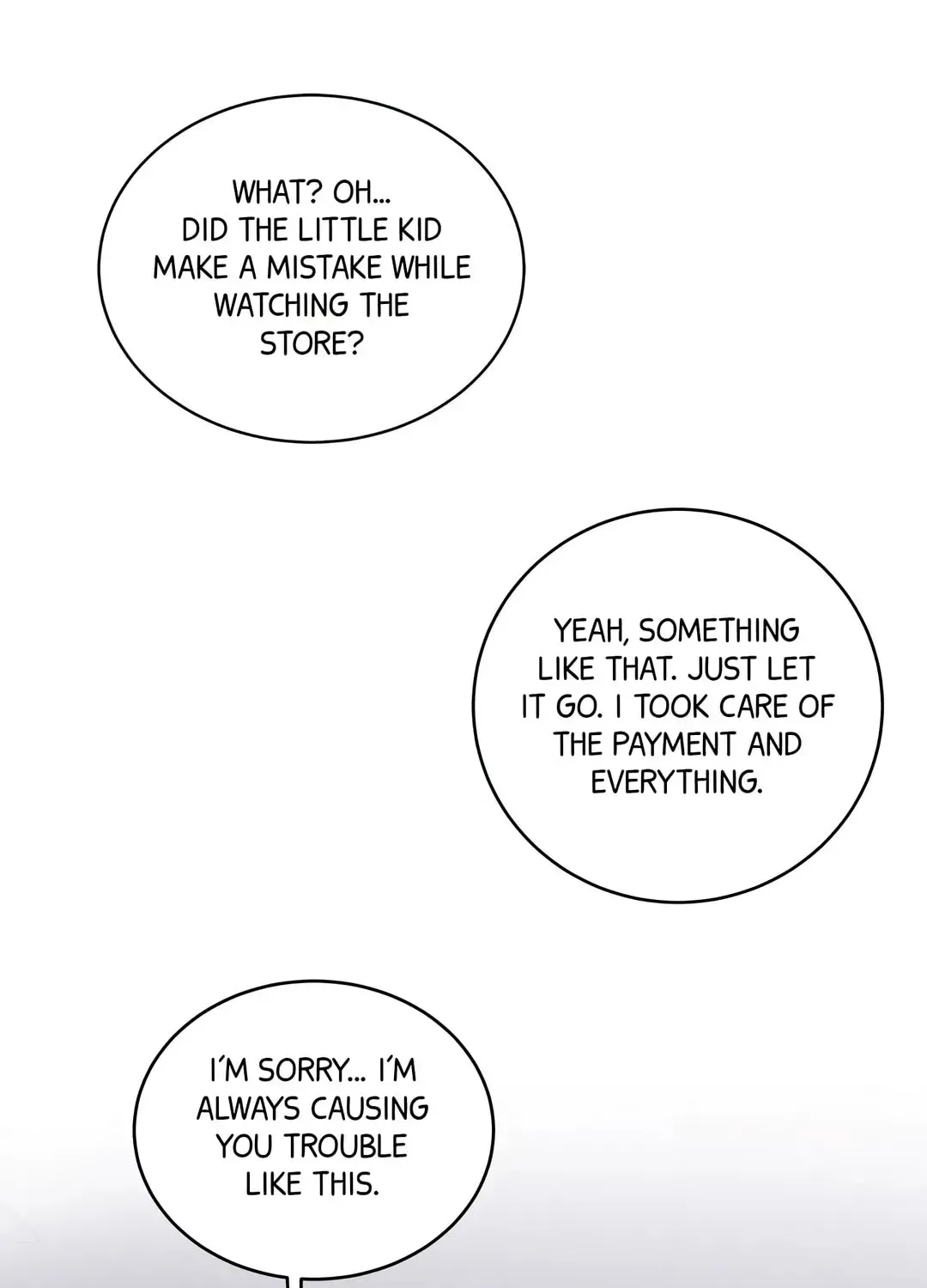 An Uneventful Neighborhood Chapter 16 page 147 - 