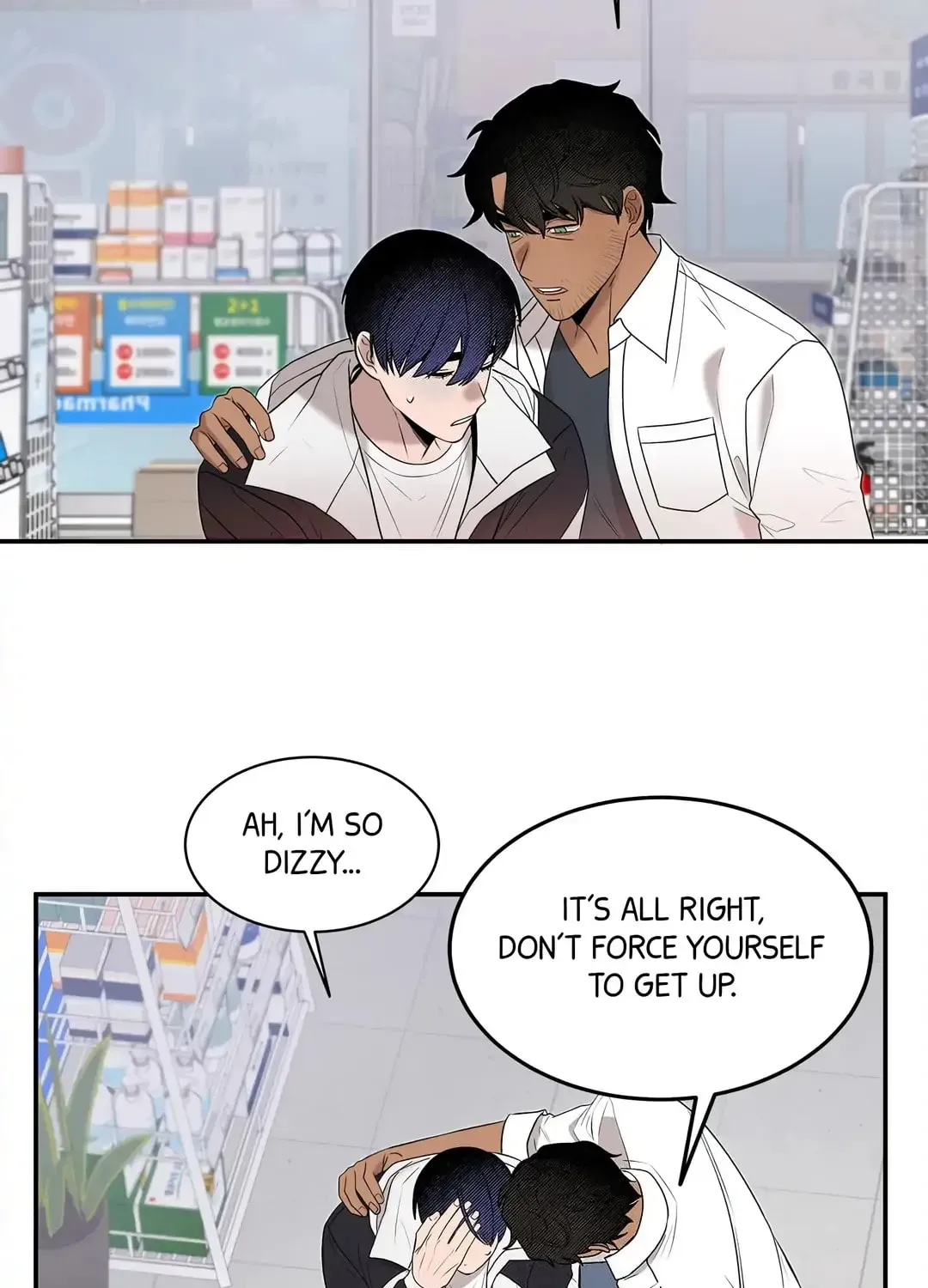 An Uneventful Neighborhood Chapter 16 page 149 - 