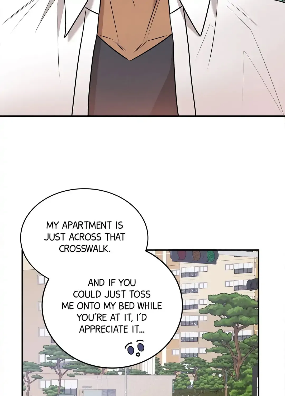 An Uneventful Neighborhood Chapter 16 page 157 - 