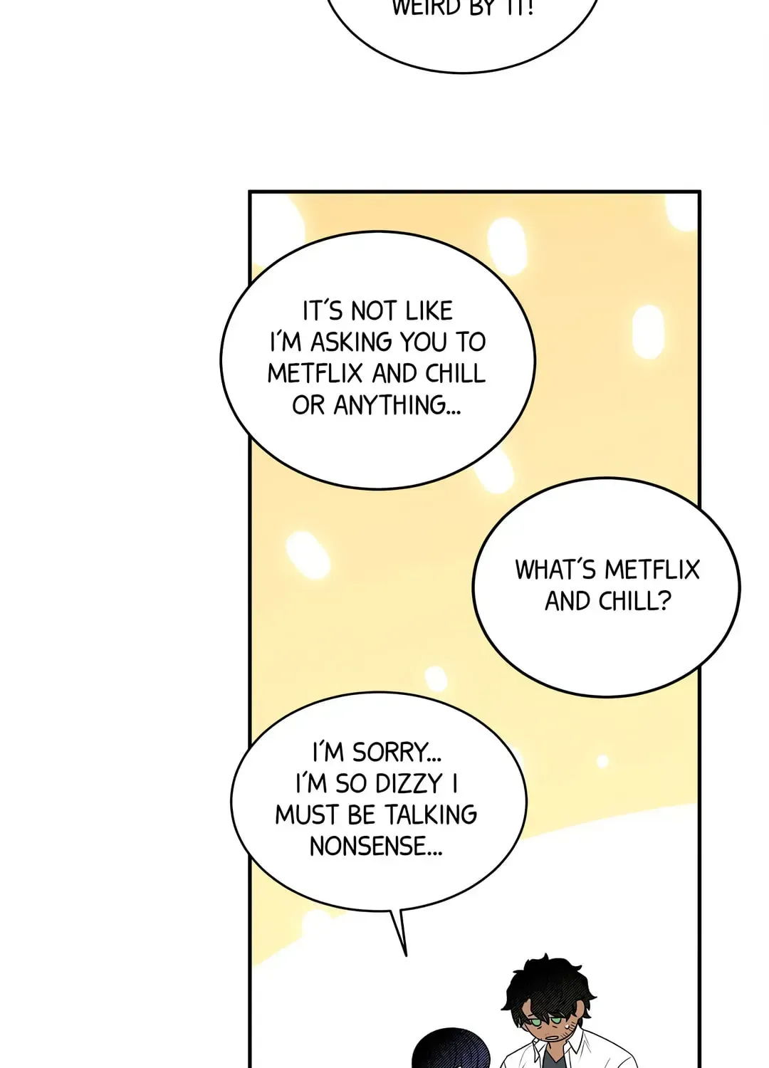 An Uneventful Neighborhood Chapter 16 page 161 - 