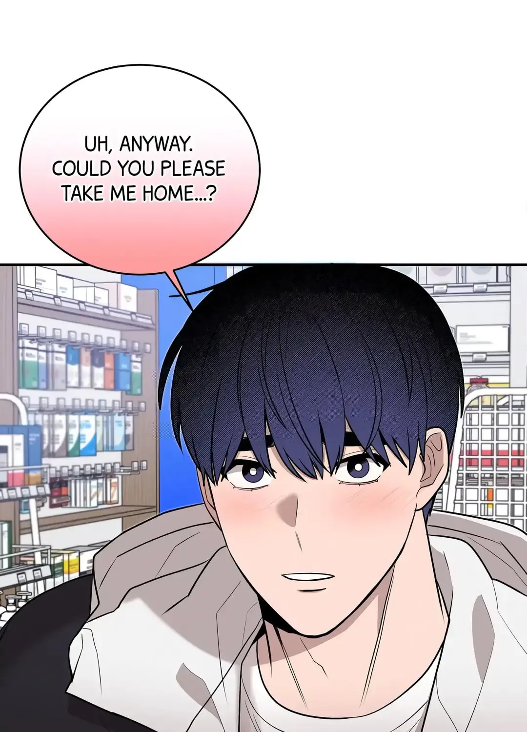 An Uneventful Neighborhood Chapter 16 page 163 - 
