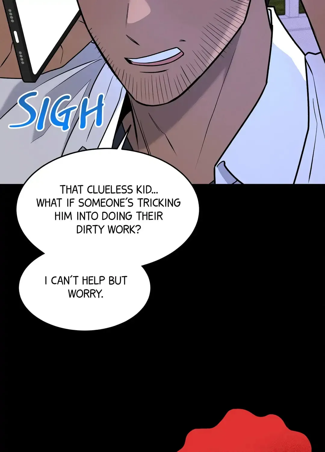 An Uneventful Neighborhood Chapter 16 page 19 - 