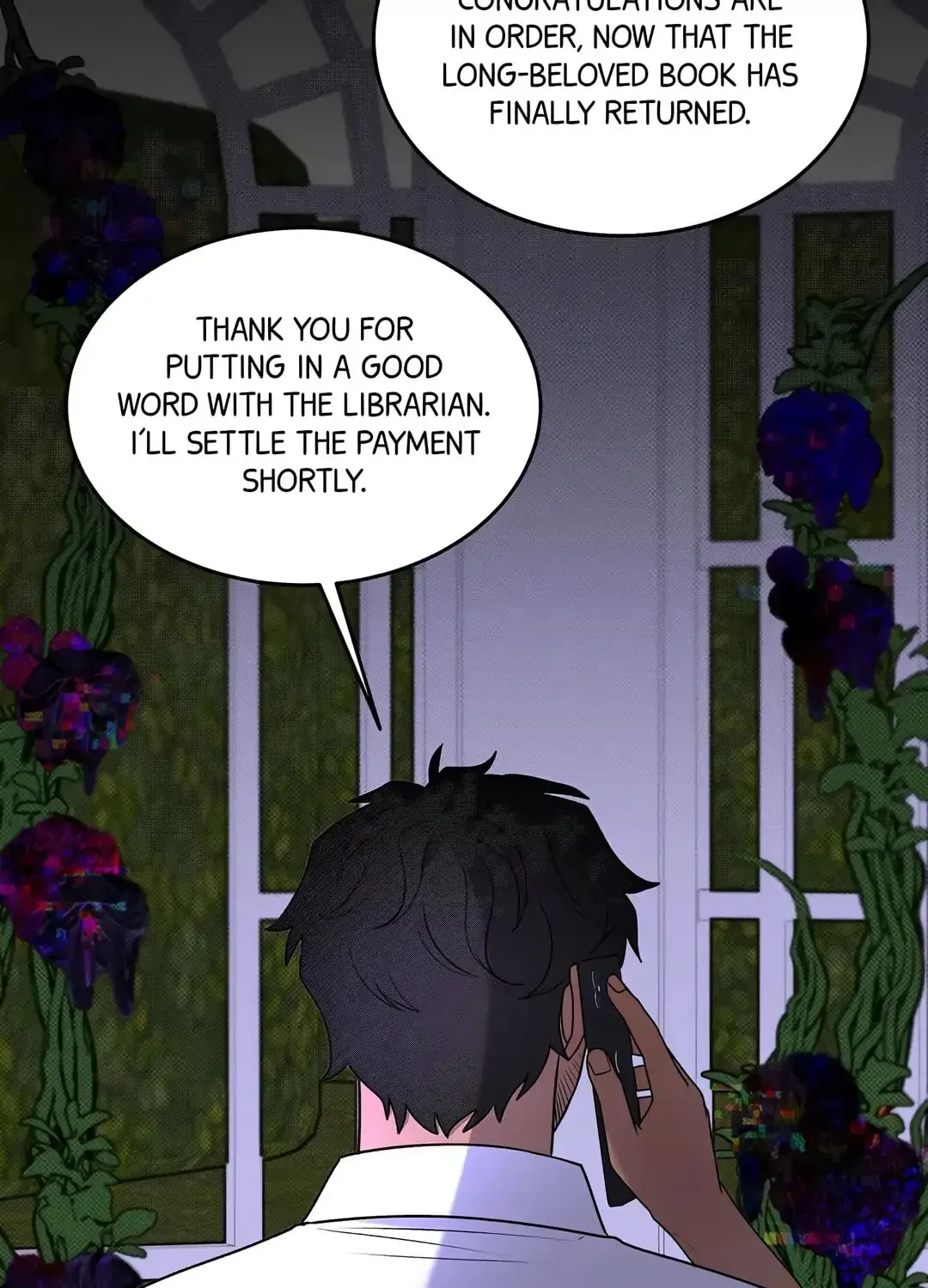 An Uneventful Neighborhood Chapter 16 page 3 - 