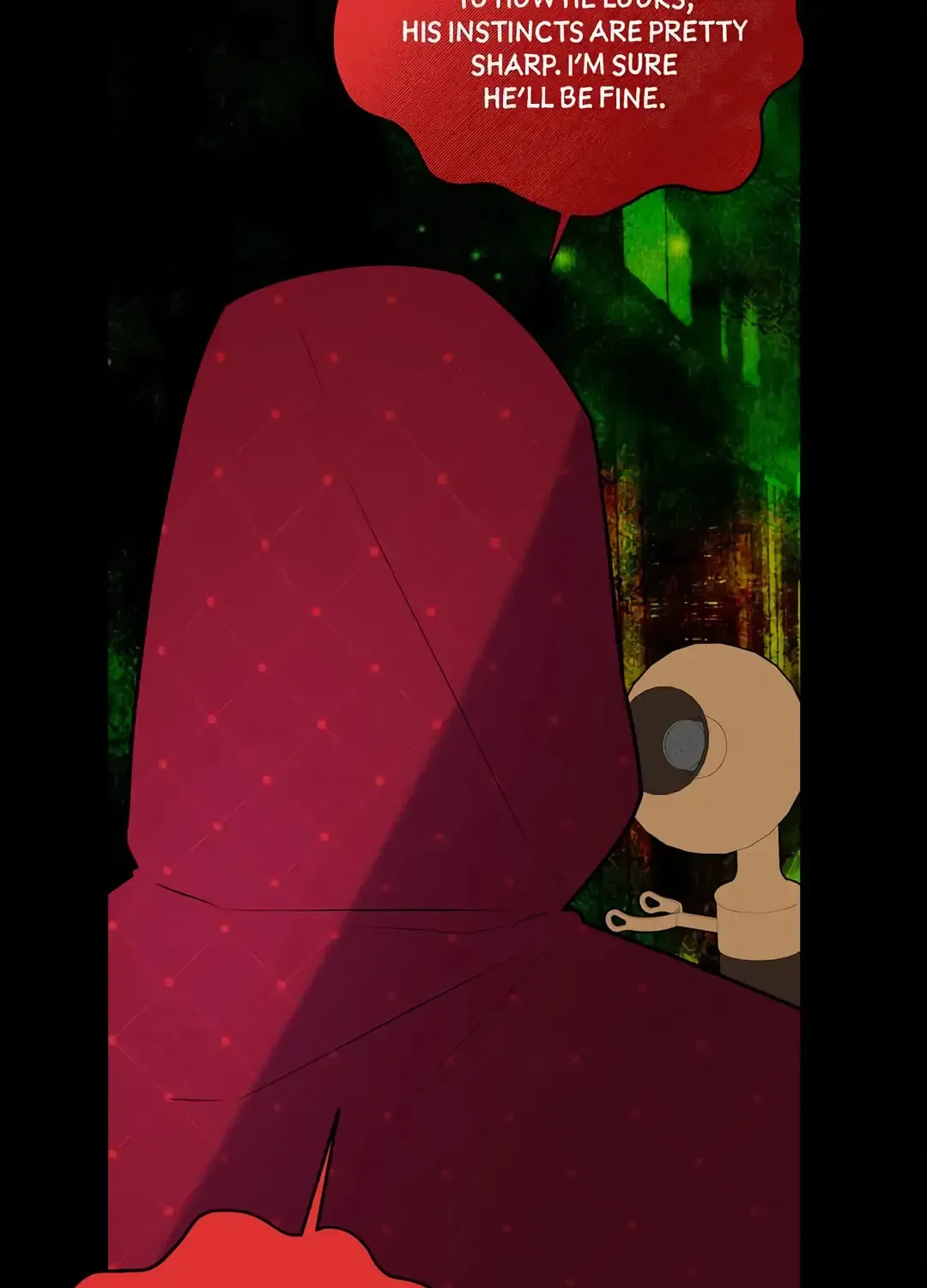 An Uneventful Neighborhood Chapter 16 page 21 - 