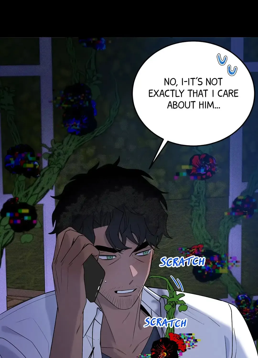 An Uneventful Neighborhood Chapter 16 page 27 - 