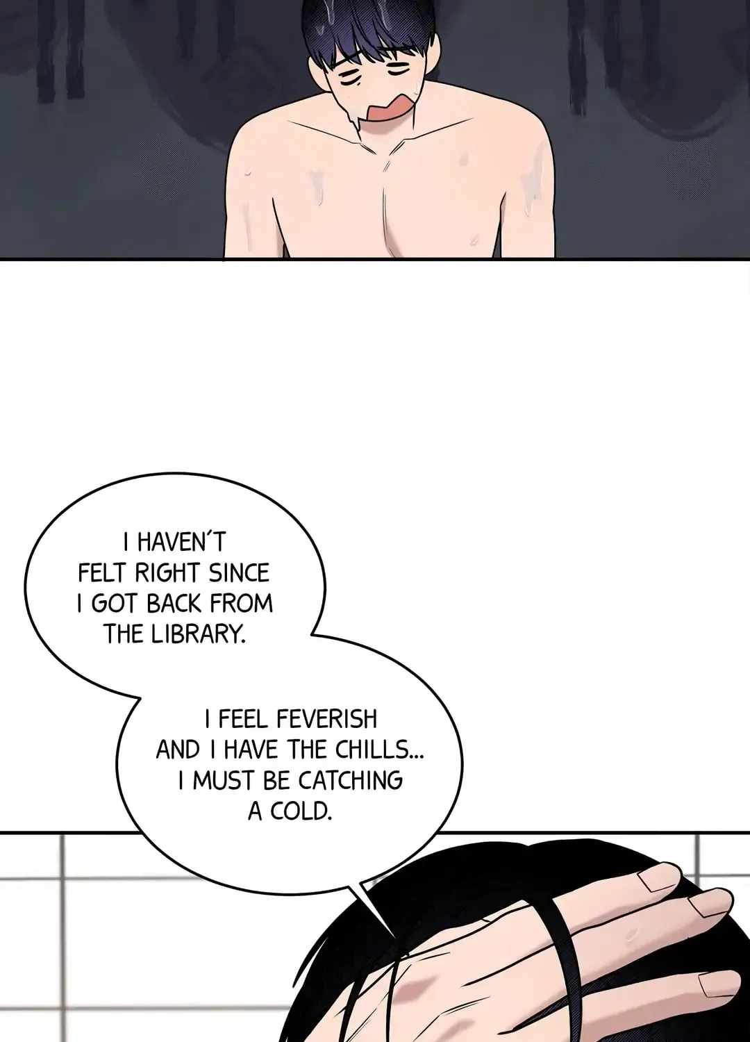 An Uneventful Neighborhood Chapter 16 page 41 - 