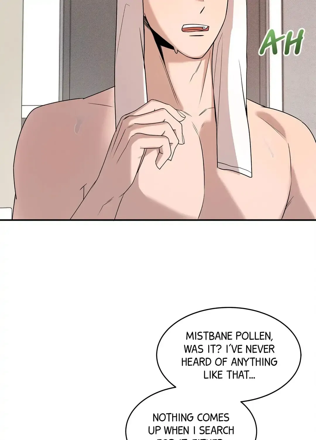 An Uneventful Neighborhood Chapter 16 page 47 - 