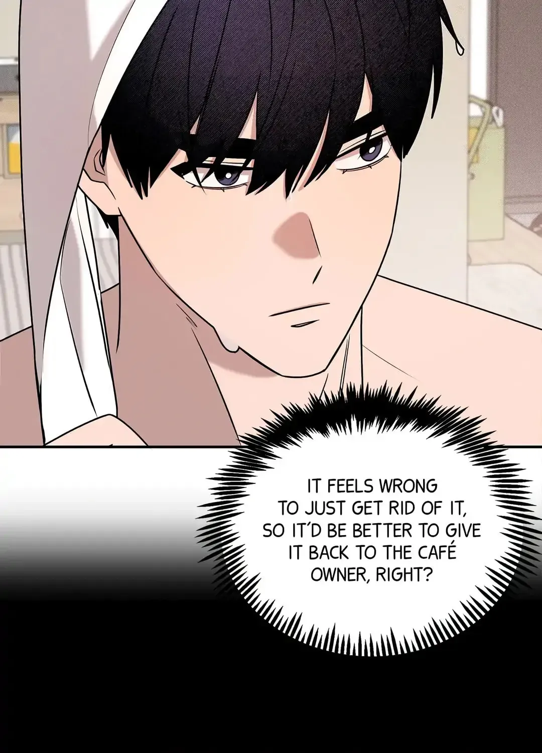 An Uneventful Neighborhood Chapter 16 page 51 - 