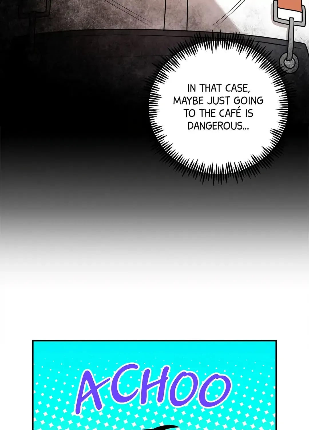 An Uneventful Neighborhood Chapter 16 page 55 - 