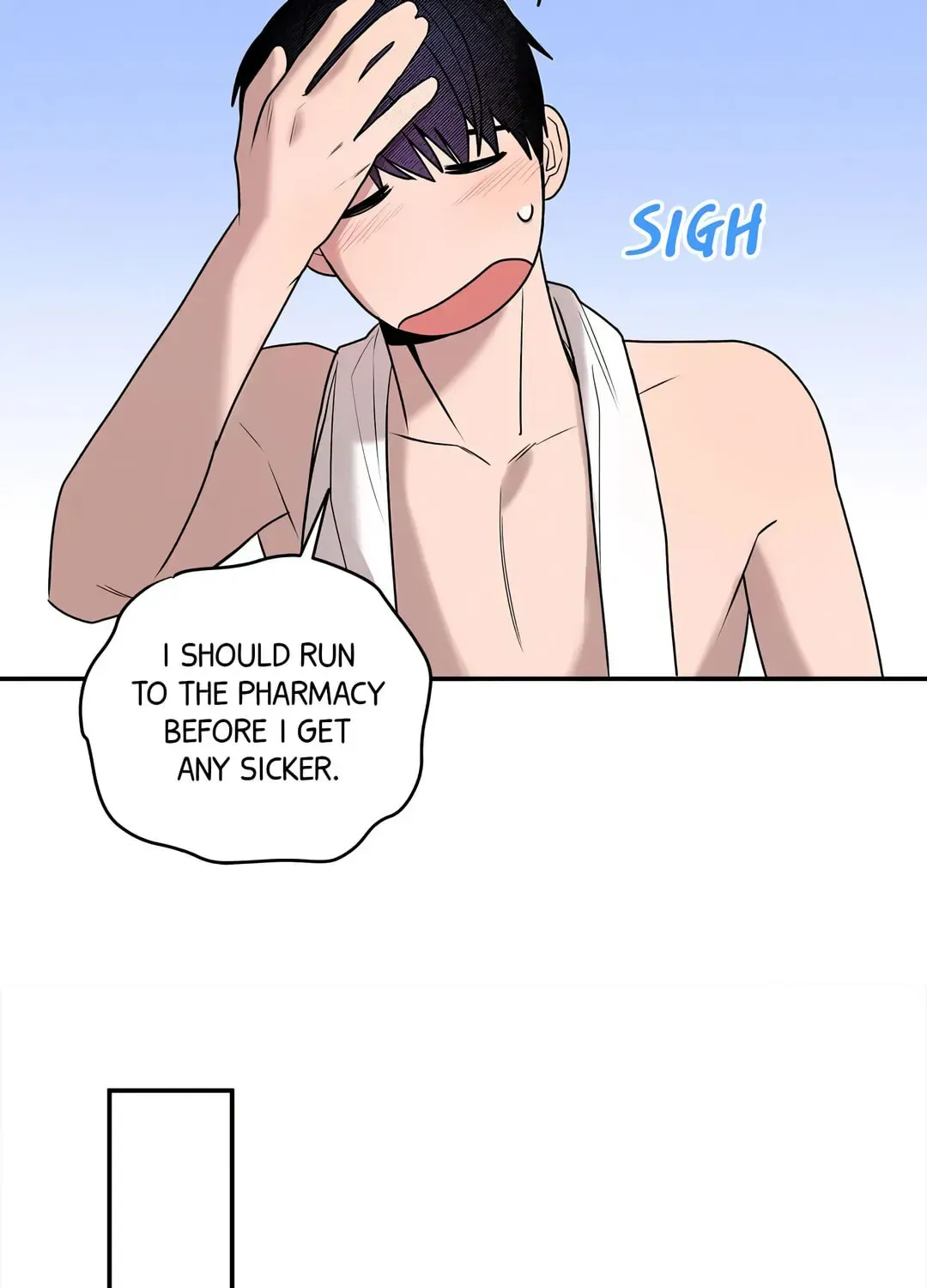 An Uneventful Neighborhood Chapter 16 page 59 - 