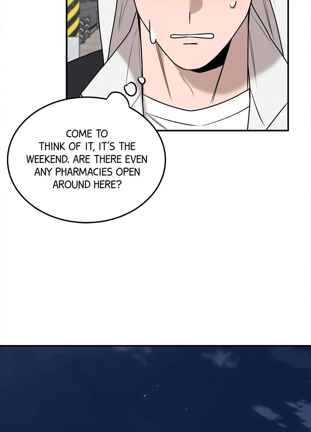 An Uneventful Neighborhood Chapter 16 page 63 - 