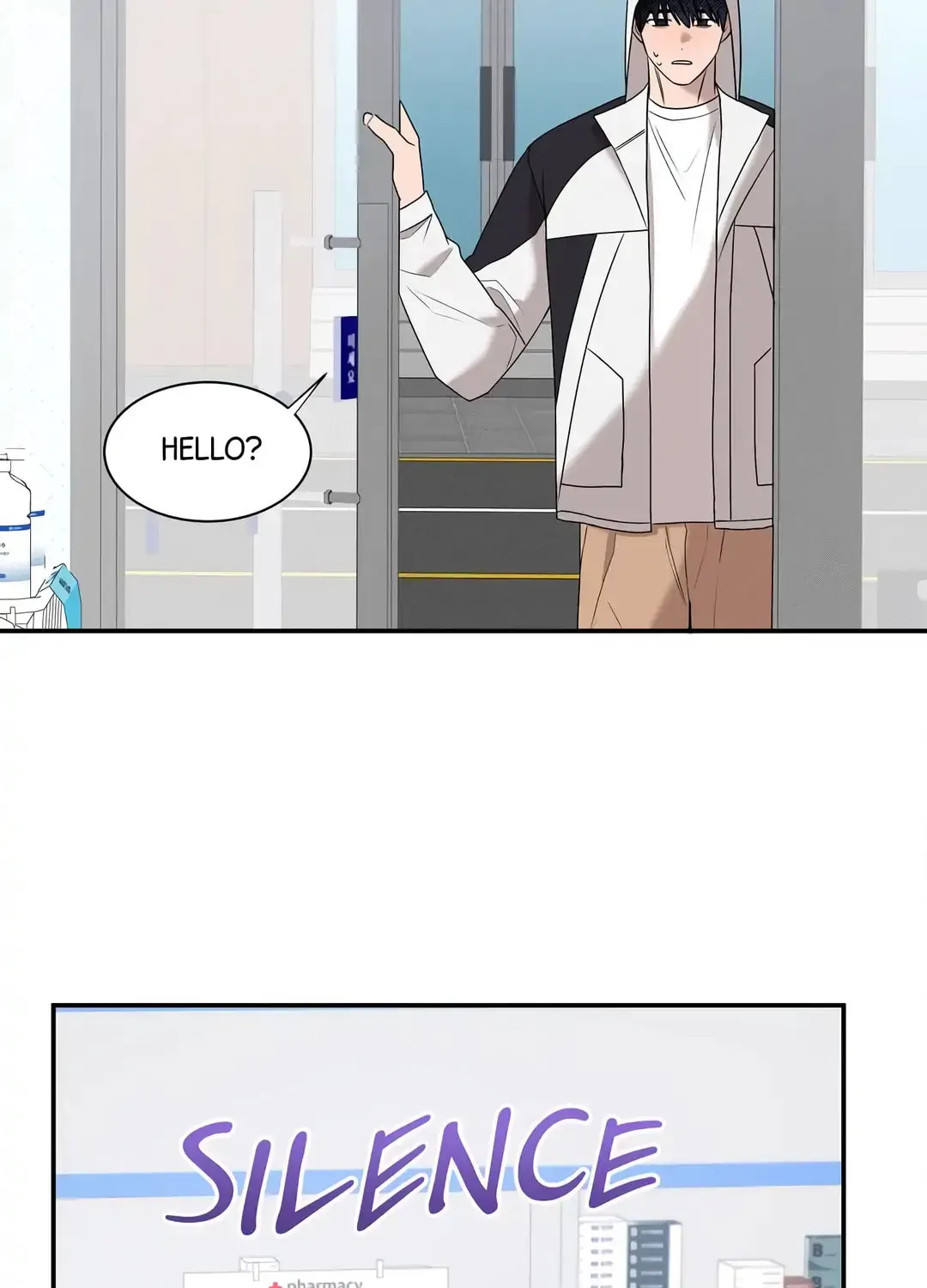 An Uneventful Neighborhood Chapter 16 page 67 - 