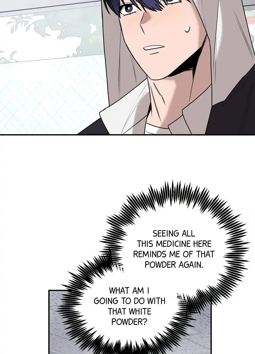 An Uneventful Neighborhood Chapter 16 page 71 - 