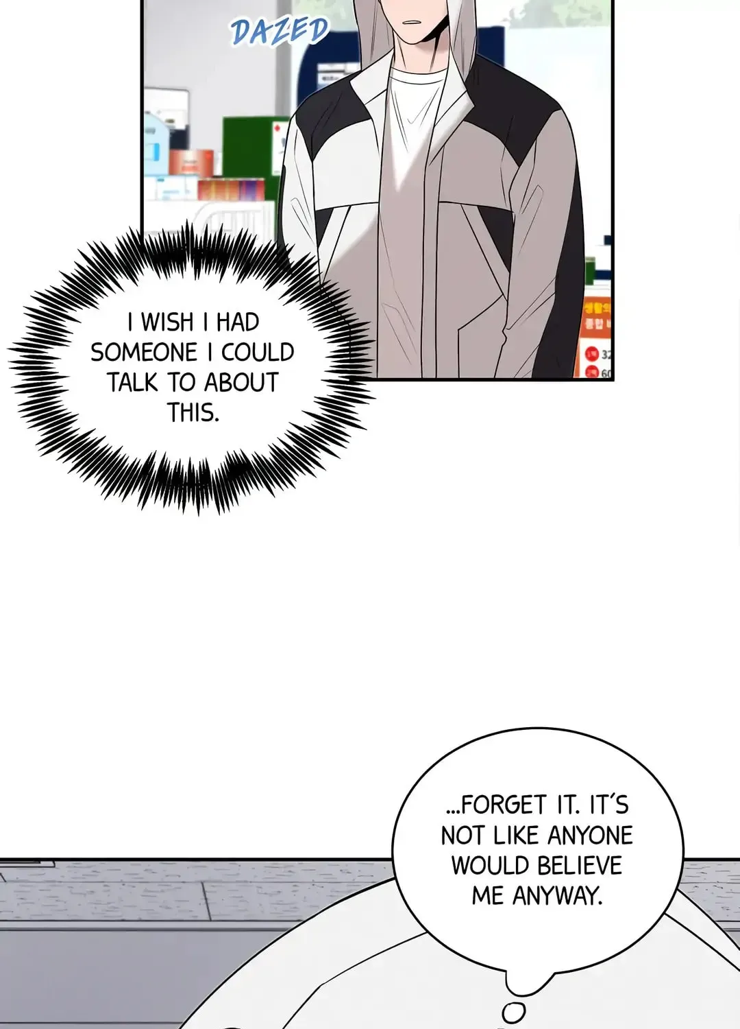 An Uneventful Neighborhood Chapter 16 page 73 - 
