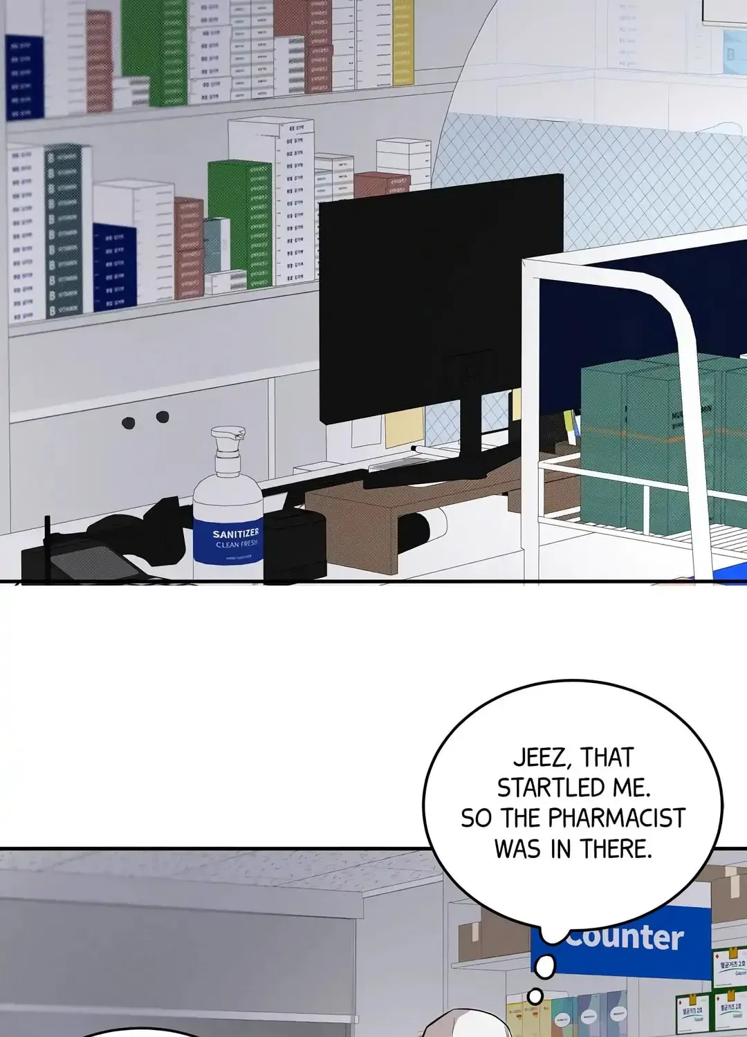 An Uneventful Neighborhood Chapter 16 page 79 - 