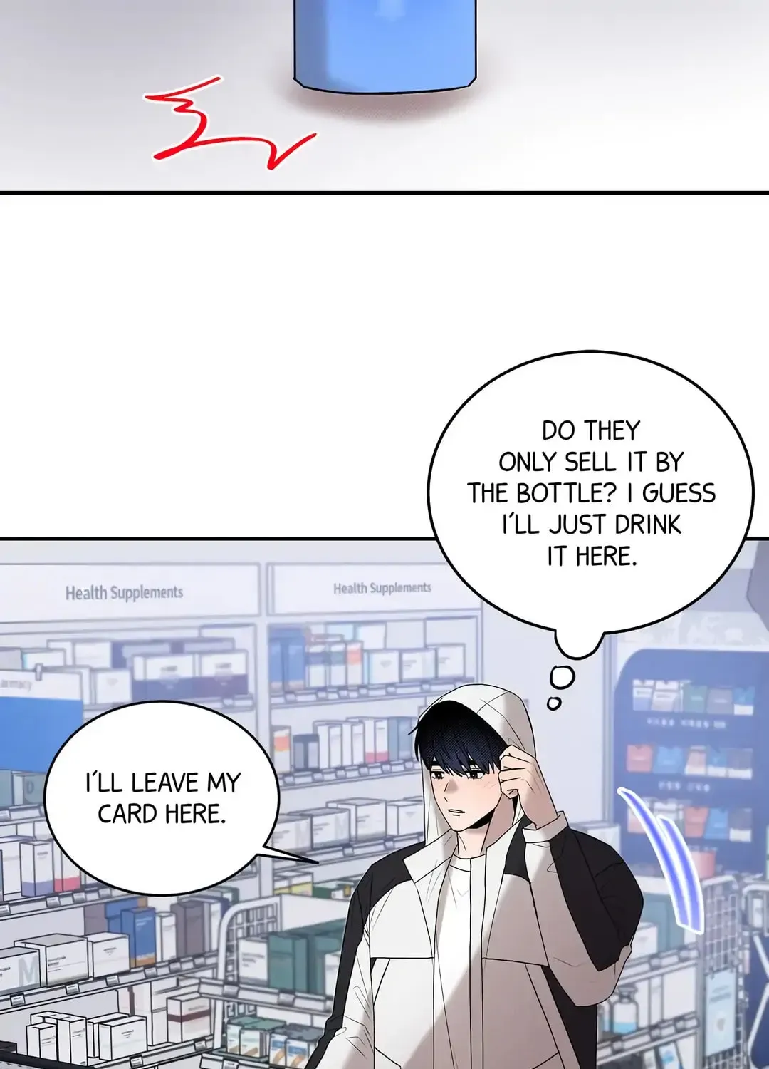 An Uneventful Neighborhood Chapter 16 page 83 - 