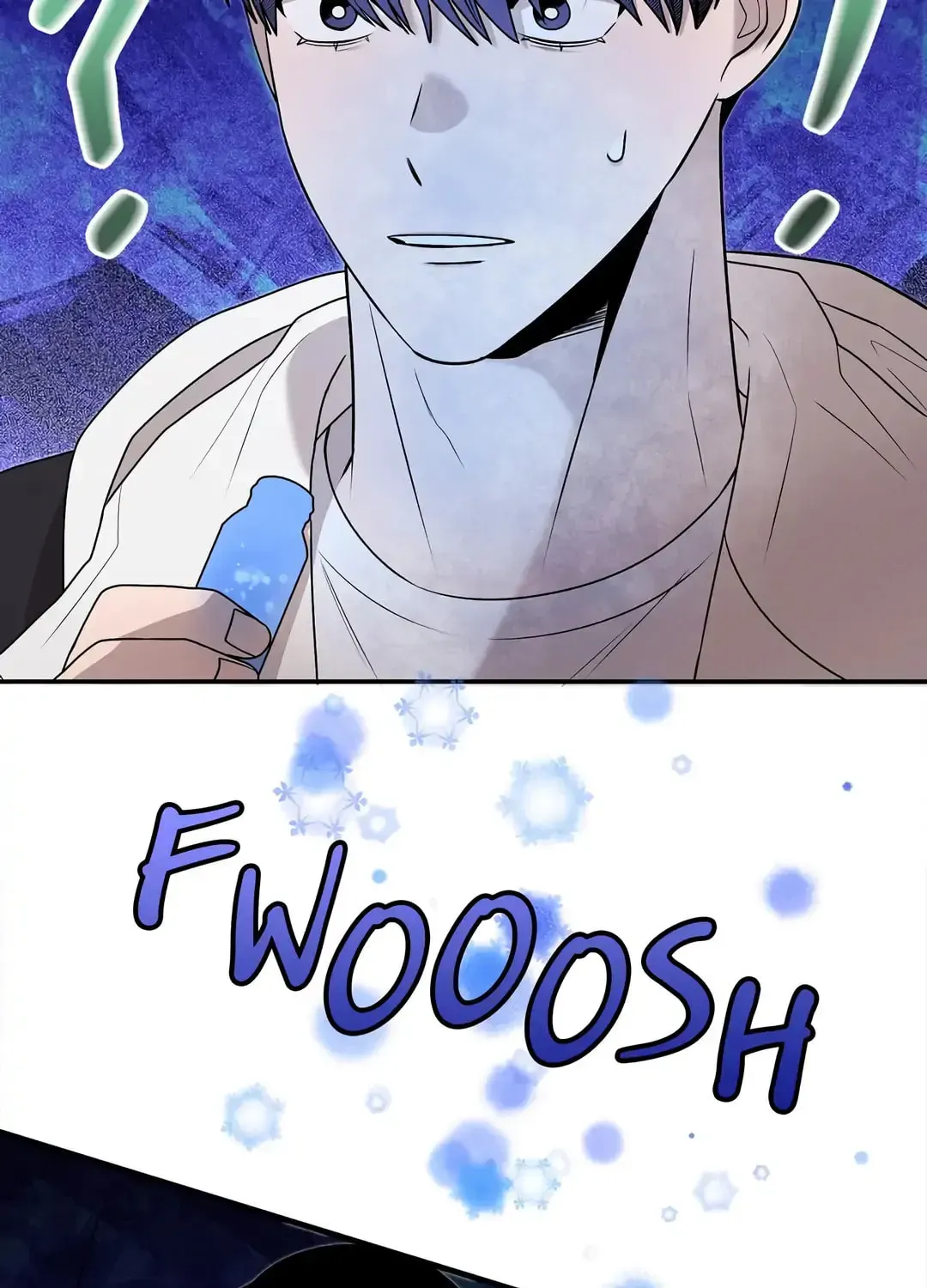 An Uneventful Neighborhood Chapter 16 page 89 - 