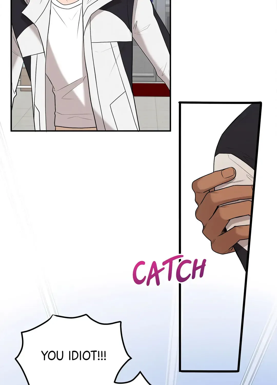 An Uneventful Neighborhood Chapter 16 page 97 - 