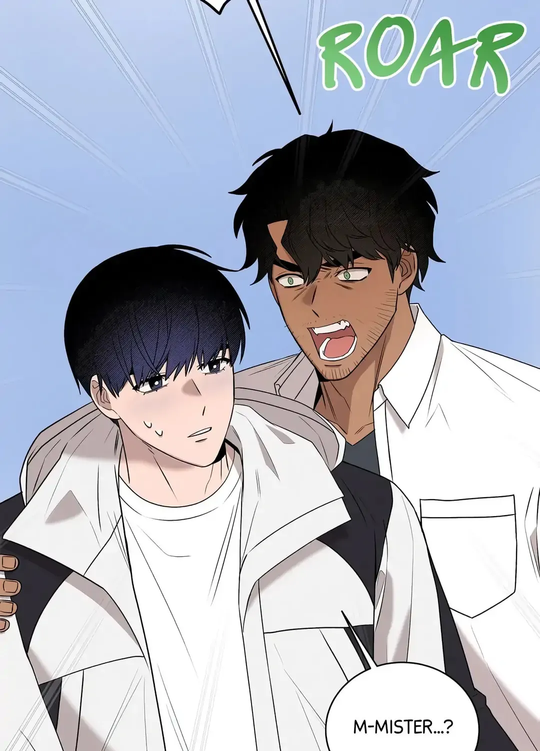 An Uneventful Neighborhood Chapter 16 page 99 - 